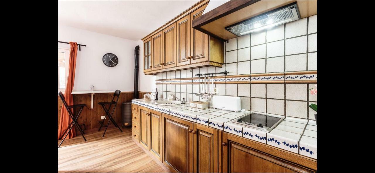 Casa Cora Con Jacuzzi Hébergement de vacances