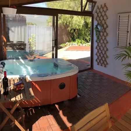 Casa Cora Con Jacuzzi Villa Brena Baja Exterior photo