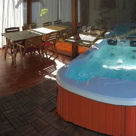 Casa Cora Con Jacuzzi Villa Brena Baja Exterior photo
