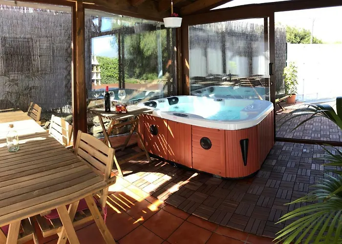 Casa Cora Con Jacuzzi