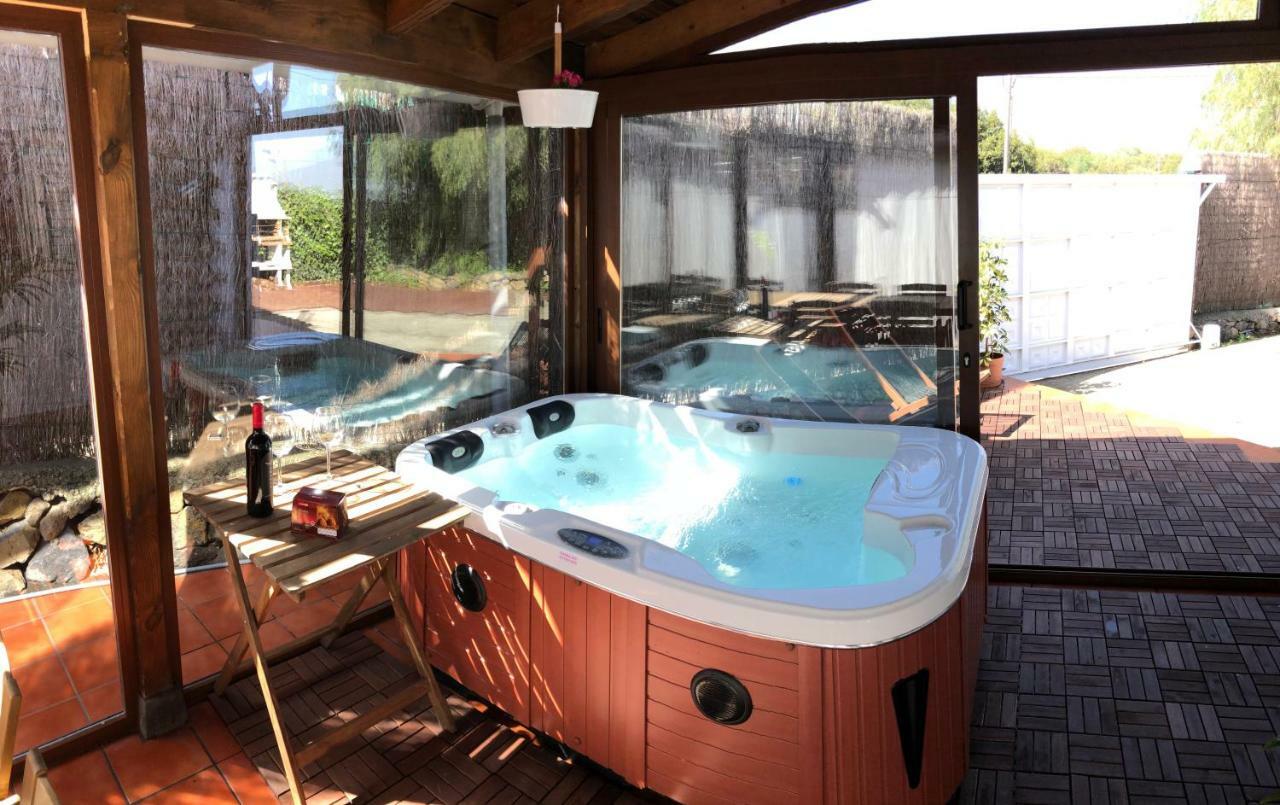 Ferienhaus Casa Cora Con Jacuzzi